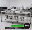 WBM7-2400/A Mobile Workbench