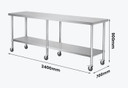 WBM7-2400/A Mobile Workbench
