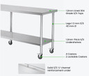WBM7-2400/A Mobile Workbench