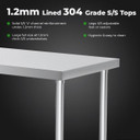 WBM7-2400/A Mobile Workbench