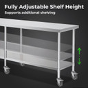 WBM7-2400/A Mobile Workbench