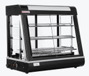 Benchstar PW-RT/660/TGE Commercial Glass Pie Warmer & Hot Food Display (660mm Wide)