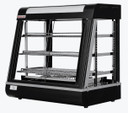 Benchstar PW-RT/660/TGE Commercial Glass Pie Warmer & Hot Food Display (660mm Wide)