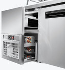 Thermaster two door Deluxe Sandwich Bar - SCB/15