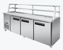 Thermaster three door DELUXE Sandwich Bar - SCB/21