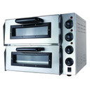 EP2S Compact Double Pizza Deck Oven EP2S Compact Double Pizza Deck Oven