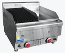 JUS-TRGH60 GASMAX Benchtop Combo 1/2 Char & 1/2 Griddle 