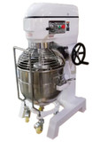 B60KB Belt Drive Planetary Mixer 60L