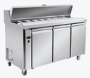 Thermaster three door Sandwich Bar - SLB150 Thermaster three door Sandwich Bar - SLB150