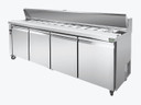Thermaster four door Sandwich Bar - SLB240