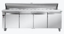 Thermaster four door Sandwich Bar - SLB240