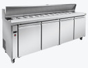 Thermaster four door Sandwich Bar - SLB240