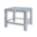 BakerMax Stainless Steel Stand for PMG-9 - PMG-9-S