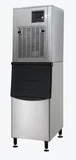 Blizzard SN-258F 250kg Granular Ice Maker with 125kg Bin | 10A