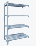 PSA18/36 Four Tier Shelving Add-on Kit