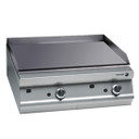 Fagor FTG-C9-10L 900 Series Natural Gas Chrome Fry Top | 850mm Wide
