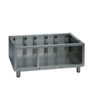 Fagor open front stand to suit -15 models in 900 series MB9-15 Fagor open front stand to suit -15 models in 900 series MB9-15