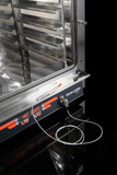 Tecnodom Icarus Digital Combi oven 600x400 mm or GN 1/1 TD-7NE