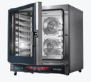 Tecnodom Nerone MID Digital TD-7NE 7-Tray Commercial Convection Combi Oven