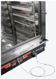 Tecnodom Nerone MID Digital TD-7NE 7-Tray Commercial Convection Combi Oven