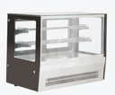 Bonvue Counter top square glass cold food display - GN-900RT Bonvue Counter top square glass cold food display - GN-900RT