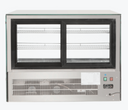 Bonvue Counter top square glass cold food display - GN-900RT Bonvue Counter top square glass cold food display - GN-900RT