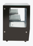 Bonvue Counter top square glass cold food display - GN-900RT Bonvue Counter top square glass cold food display - GN-900RT
