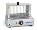 Roband M1 Commercial Hot Dog Steam Tank – Compact Tabletop Warmer