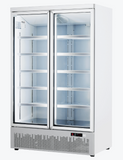 Thermaster Double Door Supermarket Fridge - LG-1000GBM Thermaster Double Door Supermarket Fridge - LG-1000GBM