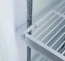Thermaster LG-1000GBM Full Size Double Glass Door Commercial Supermarket Display Fridge (1081L)