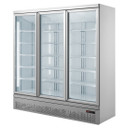 LG-1500GBM 1530Ltr Triple Glass Door Supermarket Fridge 1880mm W