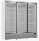 Thermaster LG-1500GBM Triple Glass Door Supermarket Display Fridge (1664L)