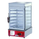 Benchstar MME-600H-S Commercial Electric Steamer Display Cabinet