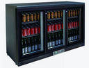 Thermaster Three sliding door bar cooler - SC316SD