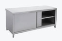 Quality Grade 304 S/S Pass though cabinet ( both side) - STHT-1200-H