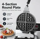 Benchstar Waffle Maker - WB-04A