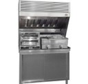 HOOD750A Bench Top Filtered Hood - 750mm Width