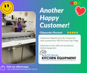 TSB1555 Pizza Prep Bench
