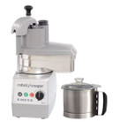 R402VV Robot Coupe Food Processor 4.5 Litre Bowl with Variable Speed incl. 4 Discs 2439