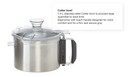 Robot Coupe R 502 VV Food Processor & Veg Prep 5.9L