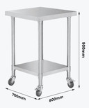 WBM7-0600/A Mobile Workbench