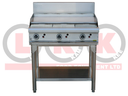 3 Burner 900mm Griddle - LKKOB6A 3 Burner 900mm Griddle - LKKOB6A