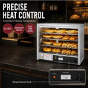 Benchstar Pie Warmer & Hot Food Display - DH-580E