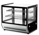 Counter Top Square Glass Hot Food Display - GN-660HRT Counter Top Square Glass Hot Food Display - GN-660HRT