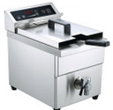 IF3500S Single Tank Induction Fryer Capacity: 8 Litres