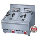 JUS-TEF-2 Electric Fryer JUS-TEF-2 Electric Fryer