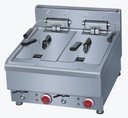 JUS-TEF-2 Electric Fryer JUS-TEF-2 Electric Fryer