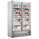 Thermaster Double Door Supermarket Freezer LG-1000GBMF Thermaster Double Door Supermarket Freezer LG-1000GBMF