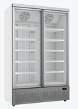 Thermaster Double Door Supermarket Freezer LG-1000GBMF Thermaster Double Door Supermarket Freezer LG-1000GBMF