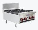 Gasmax Gas 4 Burner Cook Top - RB-4E